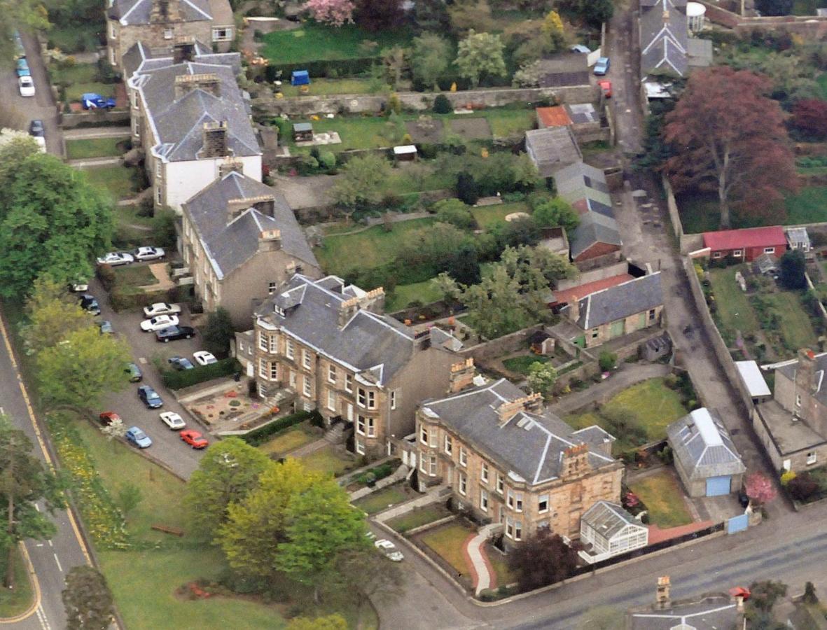 Kingsview Apartment Stirling Eksteriør bilde