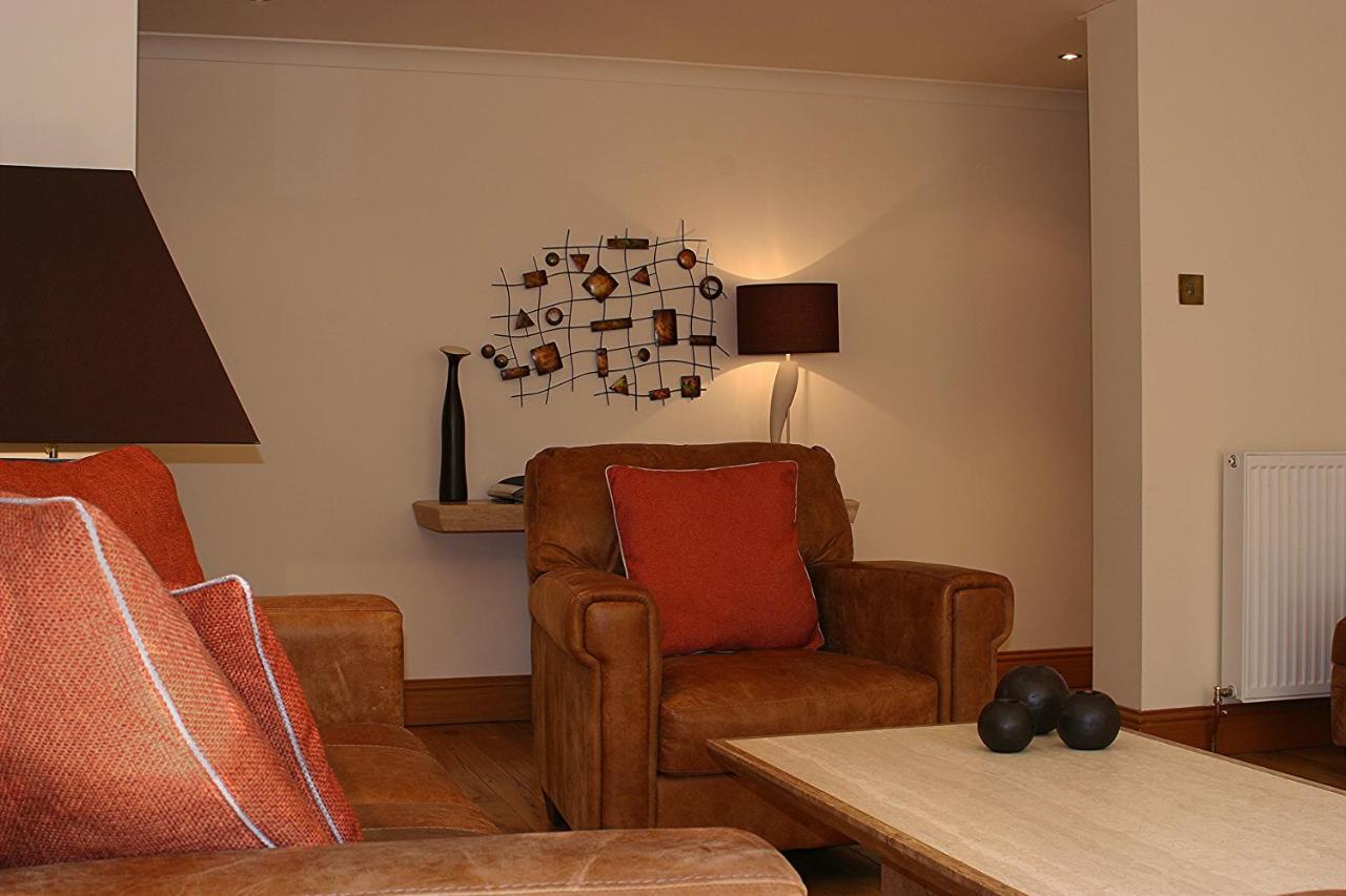 Kingsview Apartment Stirling Eksteriør bilde