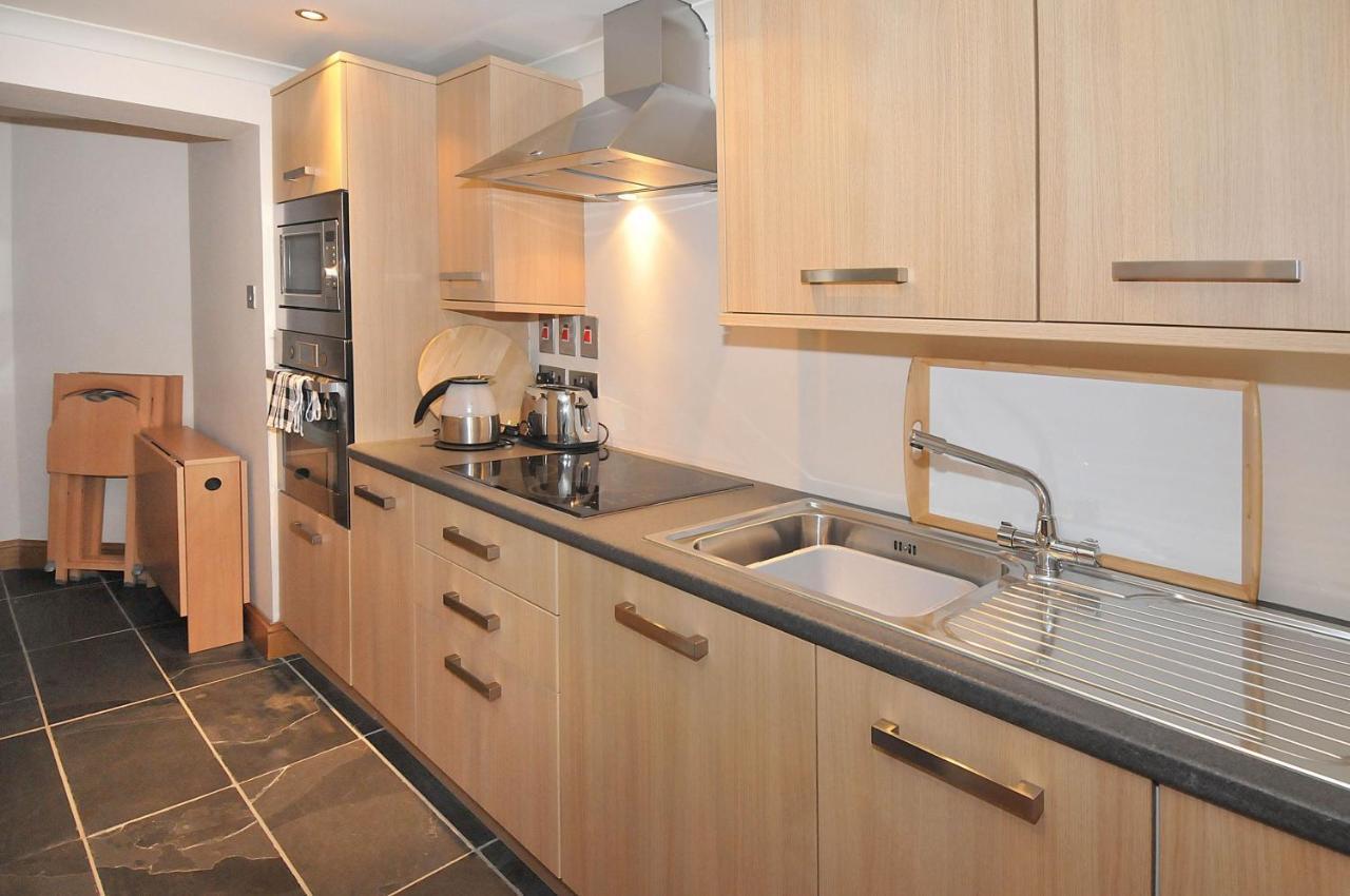 Kingsview Apartment Stirling Eksteriør bilde